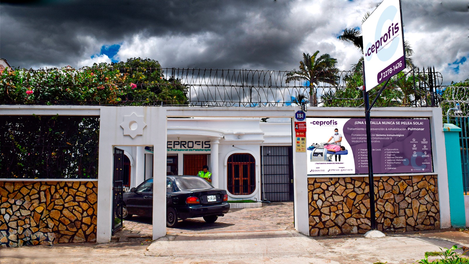 Managua - Bolonia